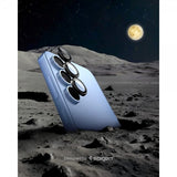 Spigen Samsung Galaxy S25 Kamerabeskytter GLAS.tR EZ Fit Optik Pro 2-pakning