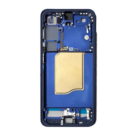 Samsung Samsung Galaxy S25 Midtramme Original - Navy