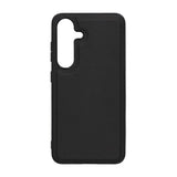 Rvelon Samsung Galaxy S25 Etui Detachable Wallet Case Svart