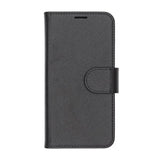 Samsung Galaxy S25 Etui med Kortlomme stativfunksjon Svart