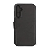 Rvelon Samsung Galaxy S25 Etui 4 Kortlomme Svart