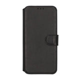 Rvelon Samsung Galaxy S25 Etui 4 Kortlomme Svart