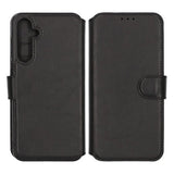 Rvelon Samsung Galaxy S25 Etui 4 Kortlomme Svart
