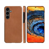 dbramante1928 Samsung Galaxy S25 Plus Etui Lynge Tan