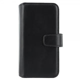 Nordic Covers Samsung Galaxy S24 Plus/Galaxy S25 Plus Etui MagLeather Raven Black