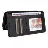 Betopnice Samsung Galaxy S25 Plus Etui Avtagbart Deksel 005 Svart