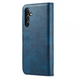 Dg.Ming Samsung Galaxy S25 Plus Etui Avtagbart Deksel Blå