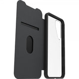 Otterbox Samsung Galaxy S25 Plus Etui React Folio Black Crystal