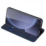 Dux Ducis Samsung Galaxy S25 Plus Etui Skin Pro Series Blå