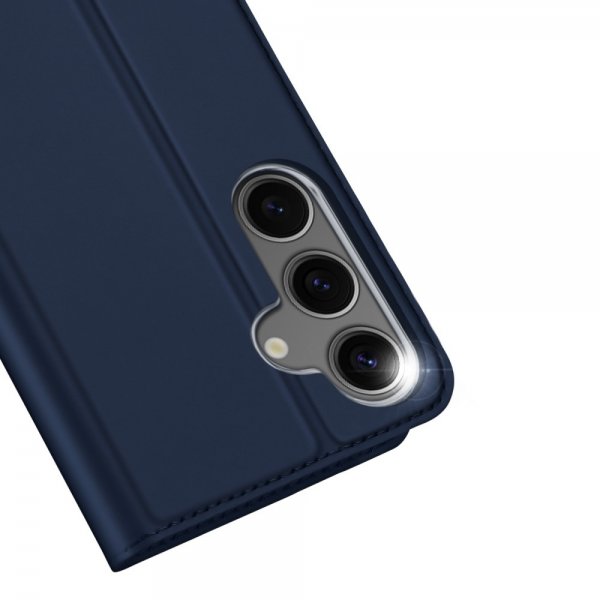 Dux Ducis Samsung Galaxy S25 Plus Etui Skin Pro Series Blå