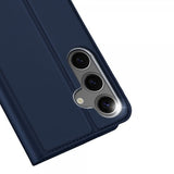 Dux Ducis Samsung Galaxy S25 Plus Etui Skin Pro Series Blå
