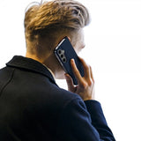 Dux Ducis Samsung Galaxy S25 Plus Etui Skin Pro Series Blå