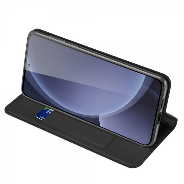 Dux Ducis Samsung Galaxy S25 Plus Etui Skin Pro Series Svart