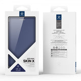 Dux Ducis Samsung Galaxy S25 Plus Etui Skin X Pro Series MagSafe Blå
