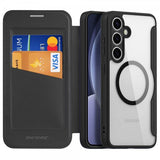 Dux Ducis Samsung Galaxy S25 Plus Etui Skin X Pro Series MagSafe Svart