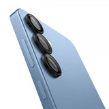 Spigen Samsung Galaxy S25 Plus Kamerabeskytter GLAS.tR EZ Fit Optik Pro 2-pakning Svart