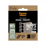 PanzerGlass Samsung Galaxy S25 Plus Kamerabeskytter Hoops Transparent