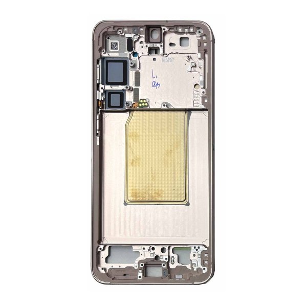 Samsung Samsung Galaxy S25 Plus Midtramme Original - Pinkgold