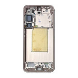 Samsung Samsung Galaxy S25 Plus Midtramme Original - Pinkgold