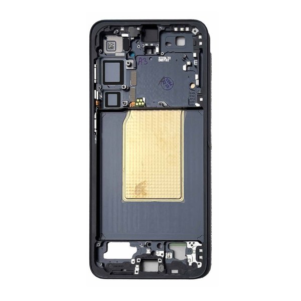 Samsung Samsung Galaxy S25 Plus Midtramme Original - Black