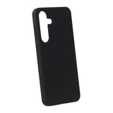 Rvelon Samsung Galaxy S25 Plus Deksel Silikon Svart