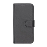Samsung Galaxy S25 Plus Etui 3 Kortlomme Svart