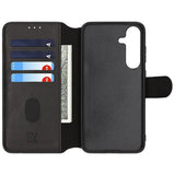 Rvelon Samsung Galaxy S25 Plus Etui 4 Kortlomme Svart