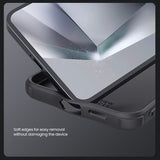 Nillkin Samsung Galaxy S25 Plus Deksel CamShield Pro MagSafe Svart