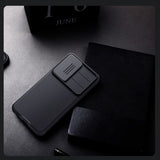 Nillkin Samsung Galaxy S25 Plus Deksel CamShield Pro MagSafe Svart