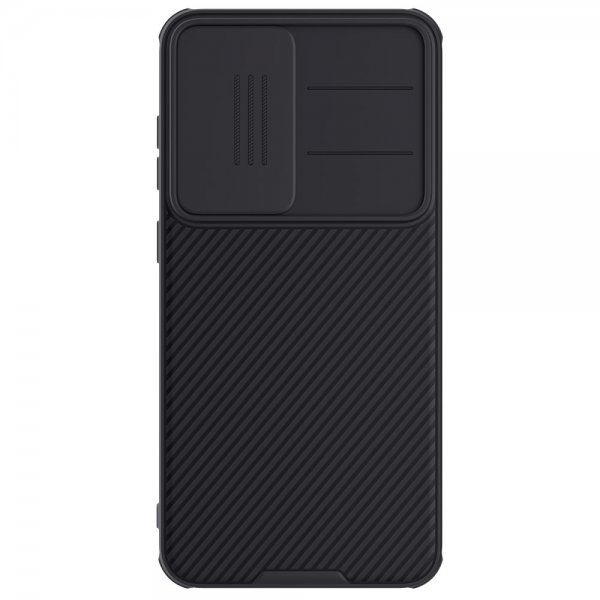 Nillkin Samsung Galaxy S25 Plus Deksel CamShield Pro MagSafe Svart