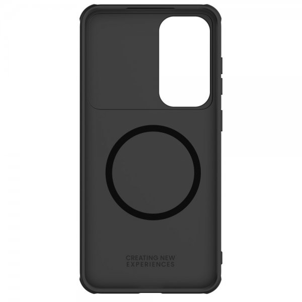 Nillkin Samsung Galaxy S25 Plus Deksel CamShield Pro MagSafe Svart