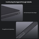Nillkin Samsung Galaxy S25 Plus Deksel CamShield Pro Svart