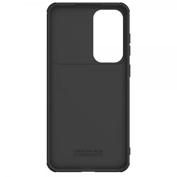 Nillkin Samsung Galaxy S25 Plus Deksel CamShield Pro Svart