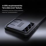 Nillkin Samsung Galaxy S25 Plus Deksel CamShield Pro Svart