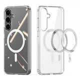 Dux Ducis Samsung Galaxy S25 Plus Deksel Clin Series MagSafe Klar