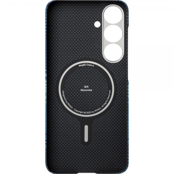 Pitaka Samsung Galaxy S25 Plus Deksel Edge Moonrise