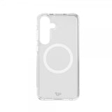 Tech21 Samsung Galaxy S25 Plus Deksel EvoClear MagSafe Transparent