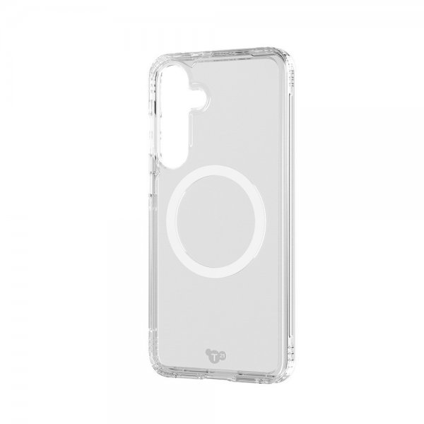 Tech21 Samsung Galaxy S25 Plus Deksel EvoClear MagSafe Transparent