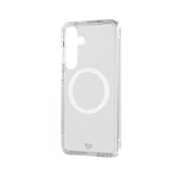 Tech21 Samsung Galaxy S25 Plus Deksel EvoClear MagSafe Transparent