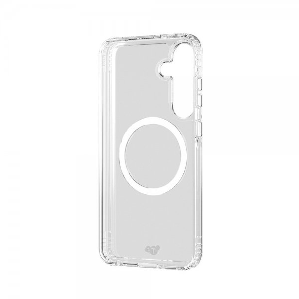 Tech21 Samsung Galaxy S25 Plus Deksel EvoClear MagSafe Transparent