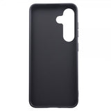 Nordic Covers Samsung Galaxy S24 Plus/Galaxy S25 Plus Deksel Feather Series Raven Black