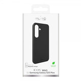Puro Samsung Galaxy S25 Plus Deksel ICON Mag Svart