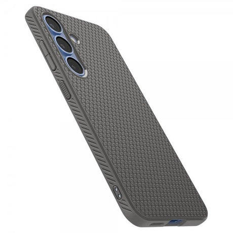 Spigen Samsung Galaxy S25 Plus Deksel Liquid Air Marble Gray