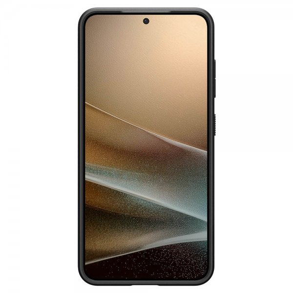 Spigen Samsung Galaxy S25 Plus Deksel Liquid Air Matte Black