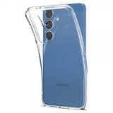 Spigen Samsung Galaxy S25 Plus Deksel Liquid Crystal Crystal Clear