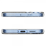Spigen Samsung Galaxy S25 Plus Deksel Liquid Crystal Glitter Crystal Quartz