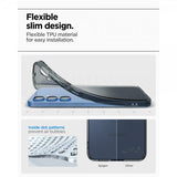 Spigen Samsung Galaxy S25 Plus Deksel Liquid Crystal Space Crystal