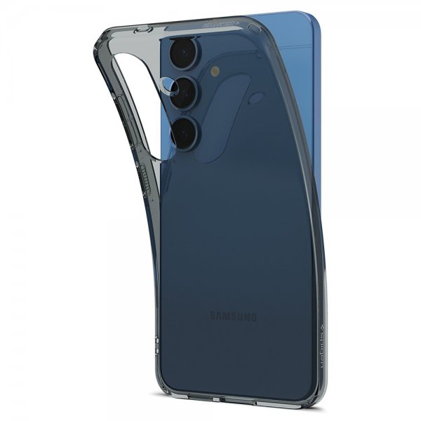 Spigen Samsung Galaxy S25 Plus Deksel Liquid Crystal Space Crystal