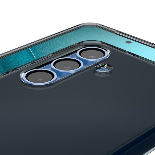 Spigen Samsung Galaxy S25 Plus Deksel Liquid Crystal Space Crystal