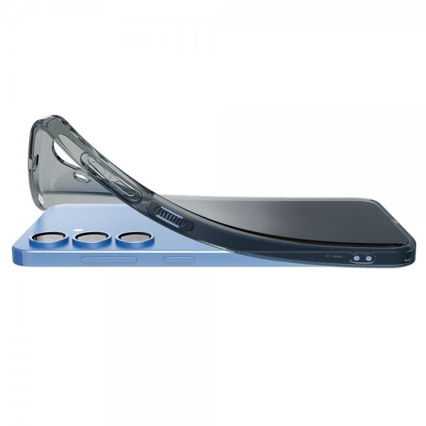 Spigen Samsung Galaxy S25 Plus Deksel Liquid Crystal Space Crystal